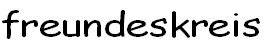 freundeskreis